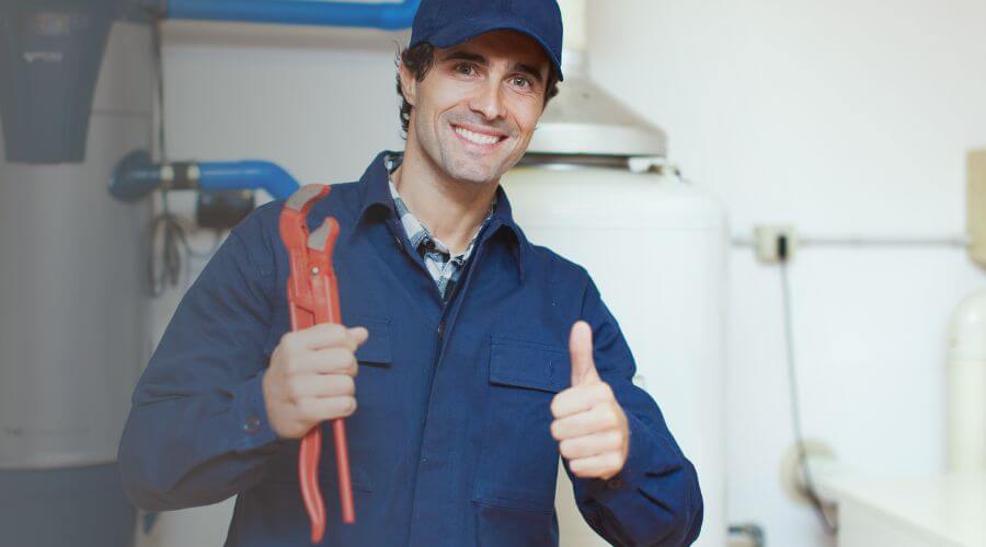 Professional same day plumber in Viroqua, WI